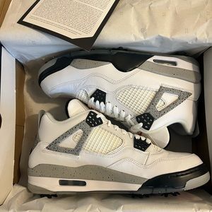 Jordan 4 golf